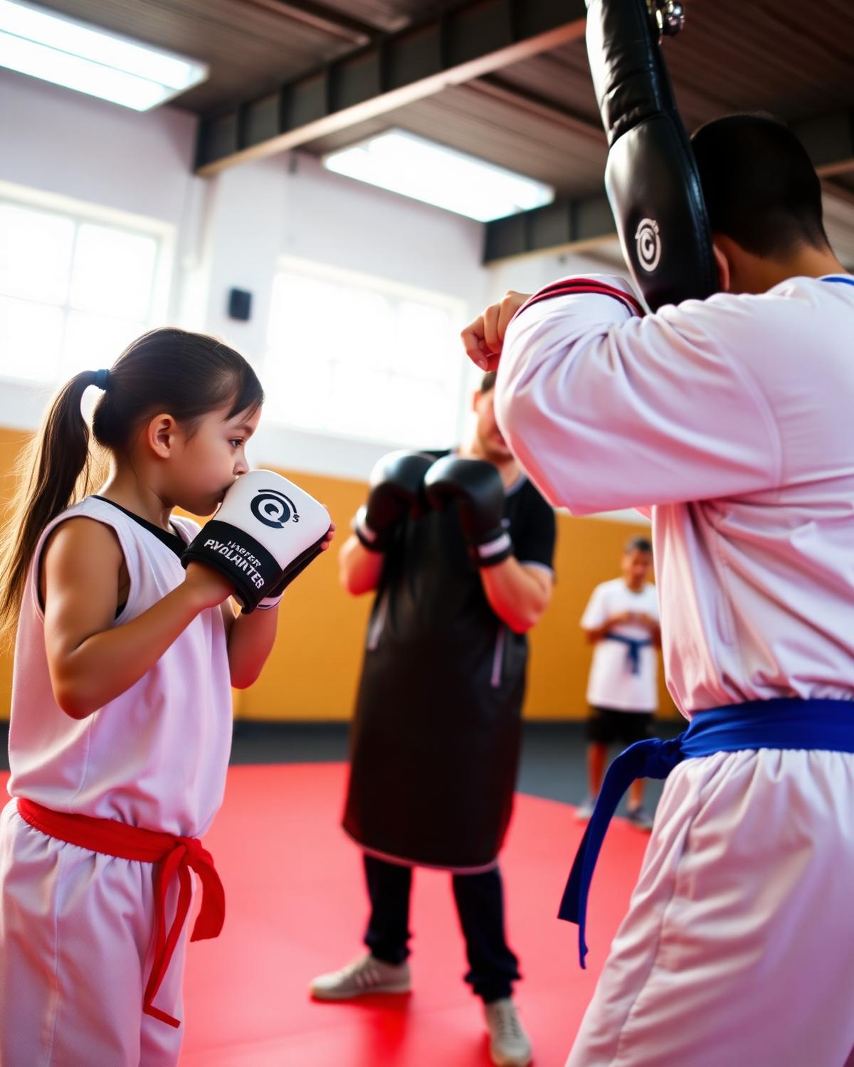 Kids MMA